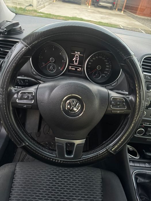VW Golf 6 – 2011 – 1.6 TDI BlueMotion