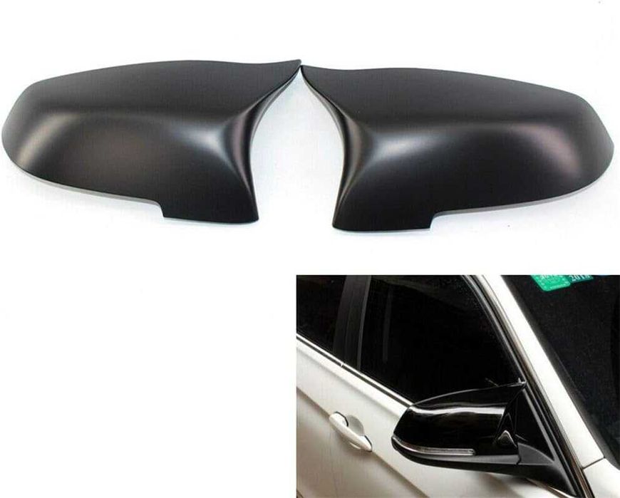 Капачка ЛЯВО/Дясно огледало BMW F10 F11 F12 F13 F01 520d 530d 535d