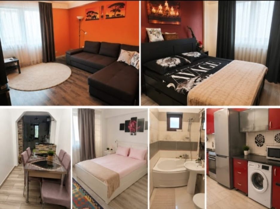 Închiriez apartament 3 camere