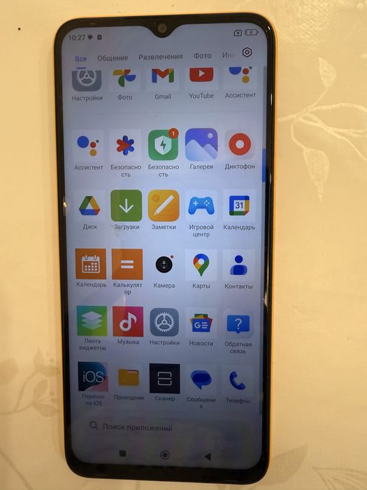 Продам телефон poco m5