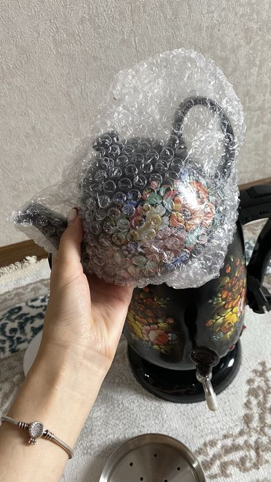 Новый Электросамовар