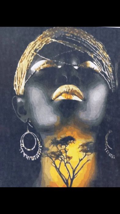 Продам картины по номерам.