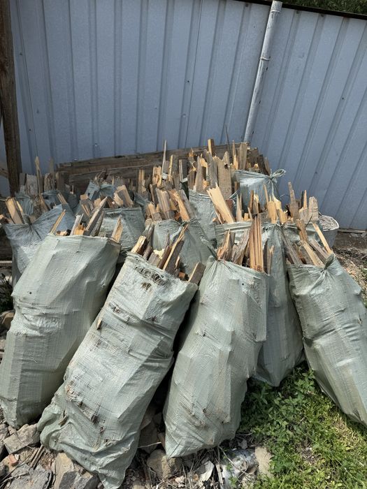 Продаю дрова для дома и шашлыка