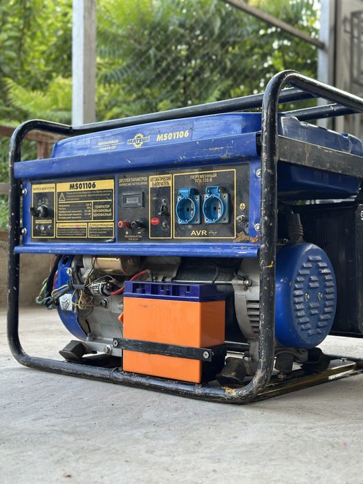 Генераторы MATEUS распродажа