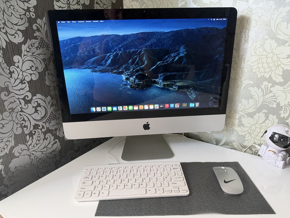 Apple iMac 22 inch / Mac Os Ventura - 16 gb ram