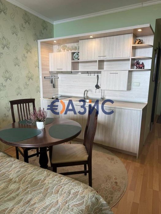Продава се Едностаен апартамент в Свети Влас - 44 кв.м за 985 €/кв.м - Снимка #3
