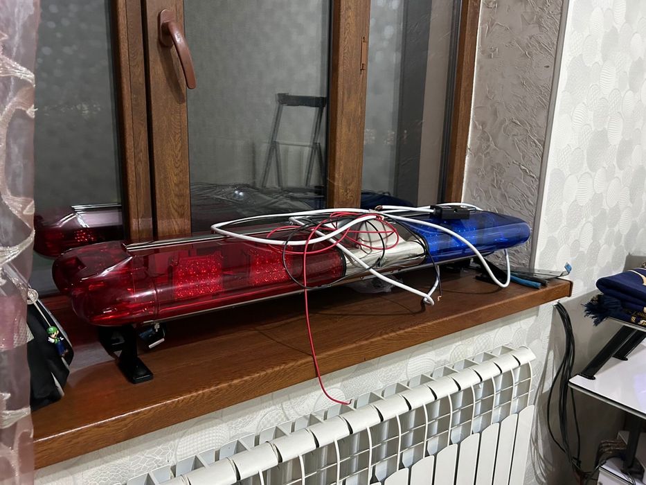 Продается люстра стробоскоп