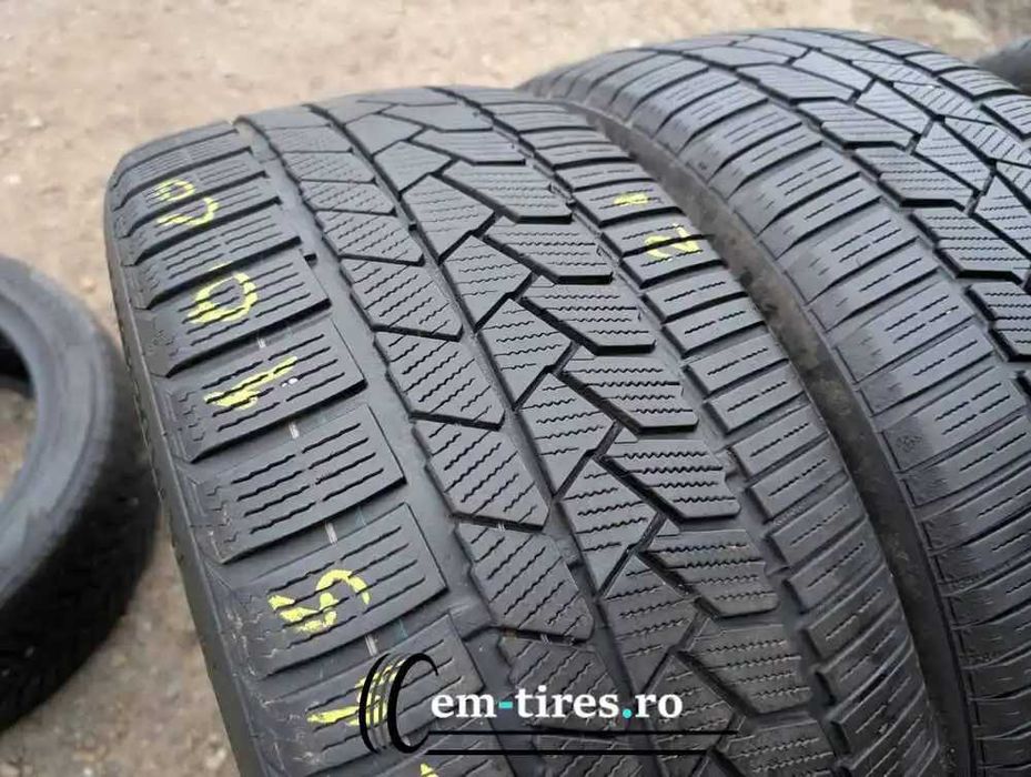 SET 2 Anvelope Iarna 245/40 R20 CONTINENTAL WinterContact TS 860 S 99W
