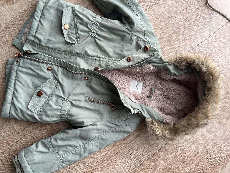 Куртка Next 92 размера