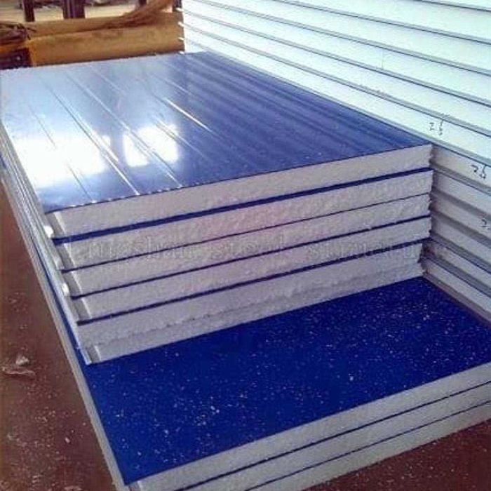 Пенопластовые сэндвич панели, кровельные и стеновые сендвич панели