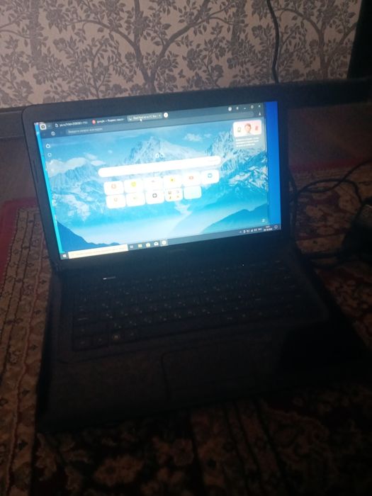 Нотбук состояние среднее