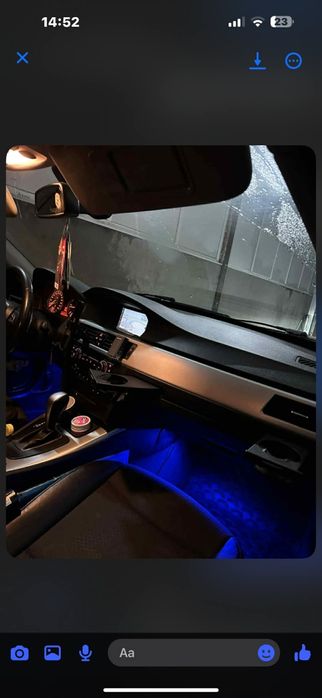 Vând autoturism marca BMW 320D