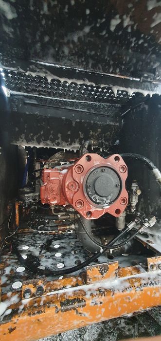 Ekskovator Jonyang 210 tali