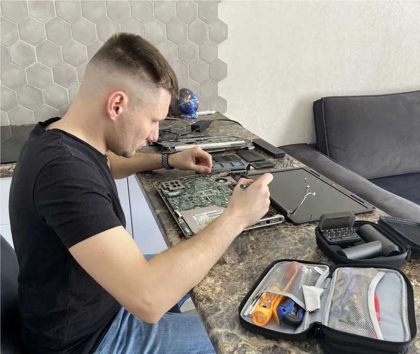 Компьютерный мастер | Выезд по городу