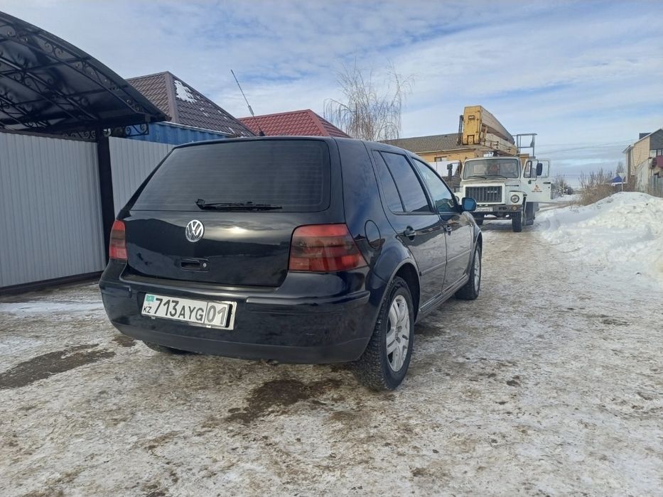 Продам Гольф 4в отличном состояние