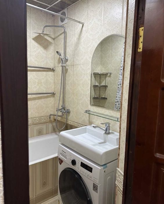 Код 891   Продаю 1в2/2/5 ком квартиру куйлюк массив 4 Франция