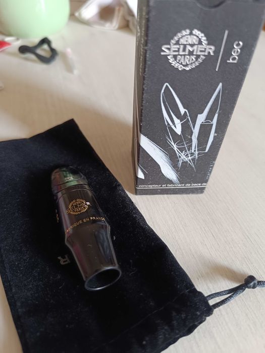 Мундщук за алт саксофон Selmer s80 F