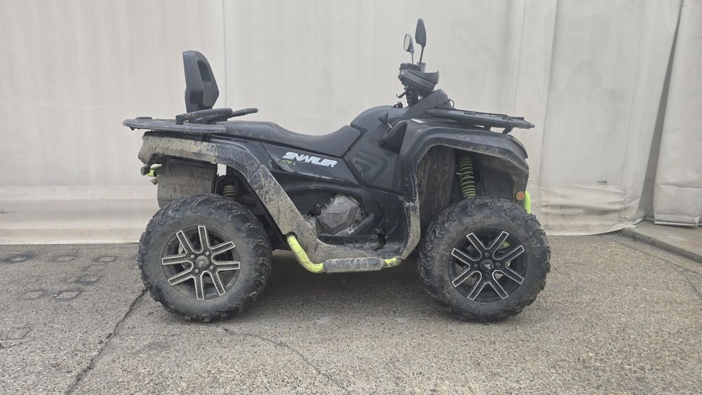 Atv SEGWAY SNARLER AT6 L  2022  km 900