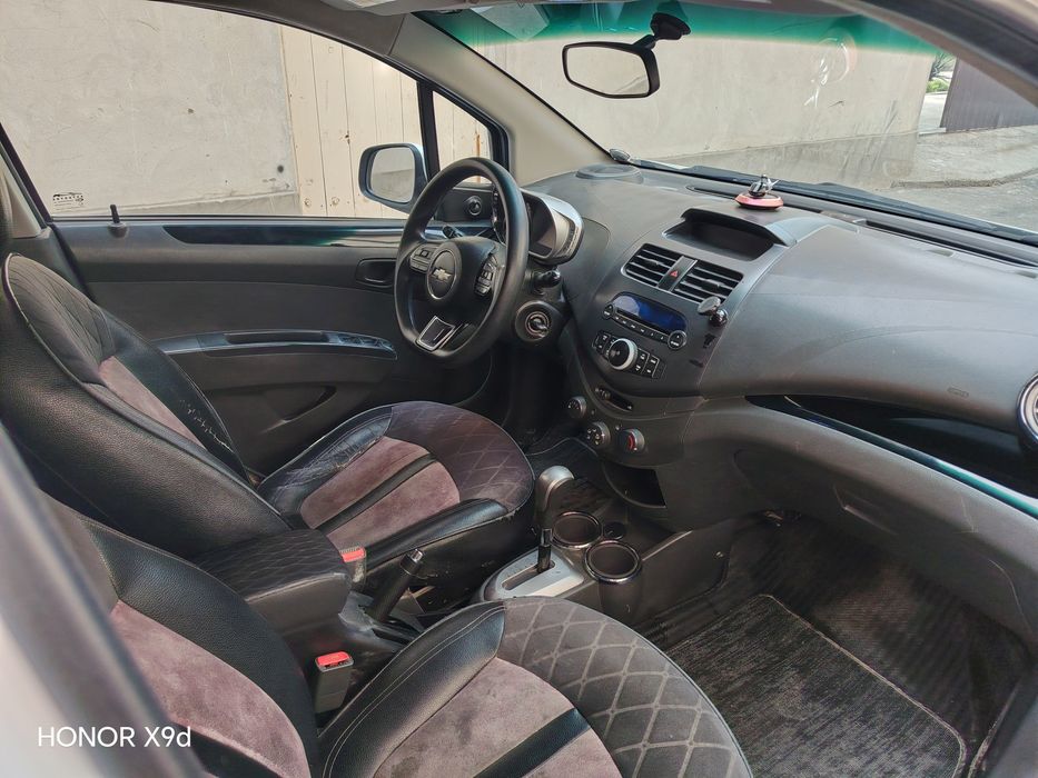 Spark 2019 Super narx Avtomat karobka