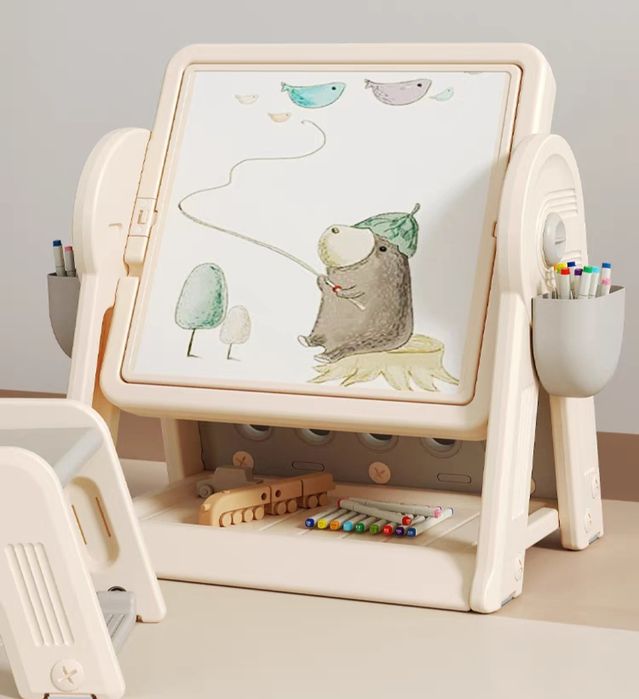 Продаётся детский стол стул 6в1. Detskiy stol stul 6 tasi 1 da