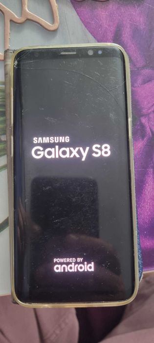 Telefon s8 stare buna de functionare