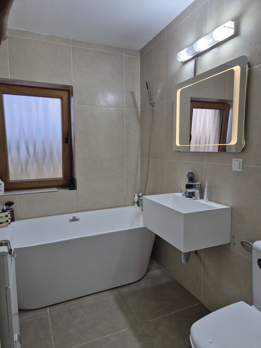 Casa individuala mobilata-utilata Alba-Micesti