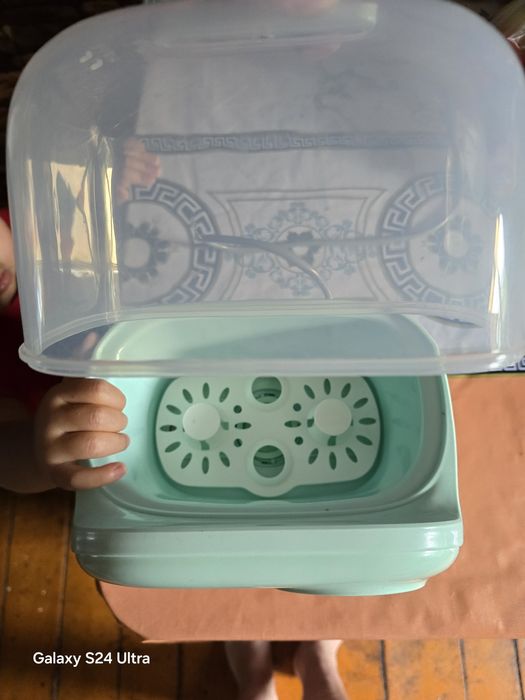 Стерилизатор детский