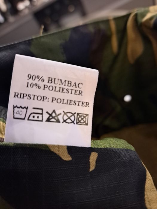 Capelă militară, camuflaj pădure!