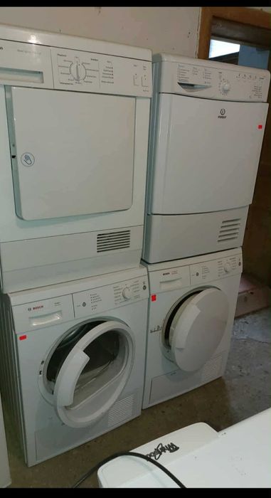 Uscătoare rufe din import cu garanție