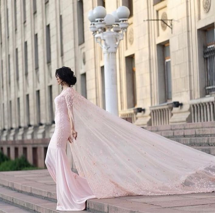 Платье на узату или выпускной