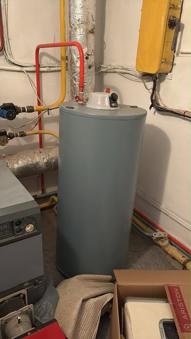 Котел для дома газовый