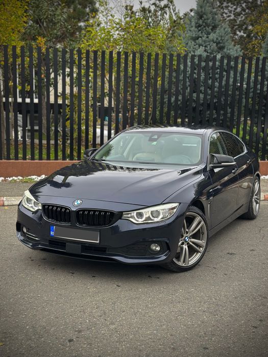 BMW Seria 4 2015 — imagine 2