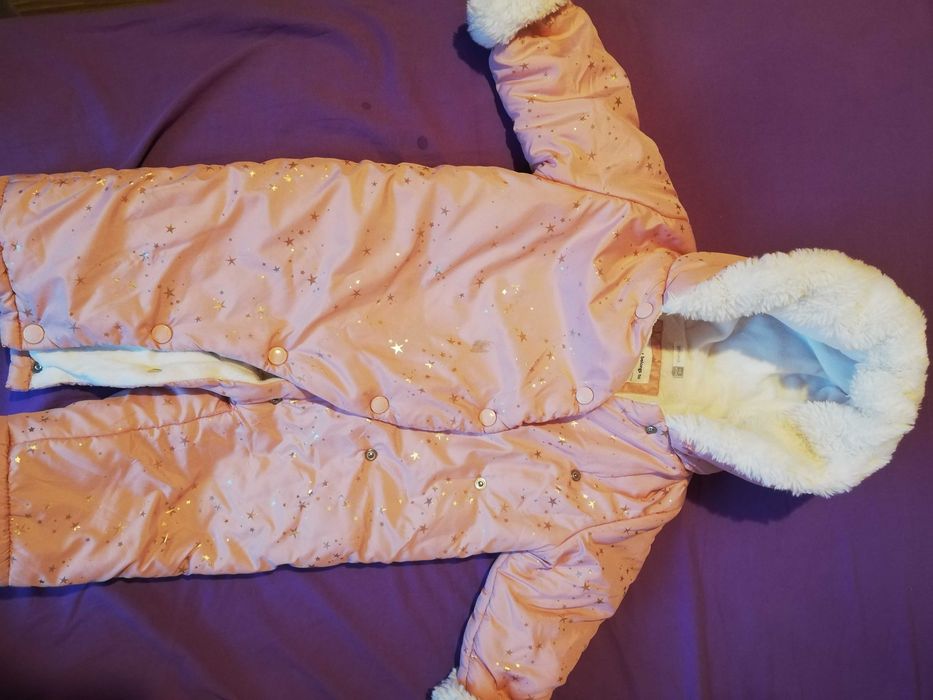 Зимно космонафтче 9-12м John Lewis