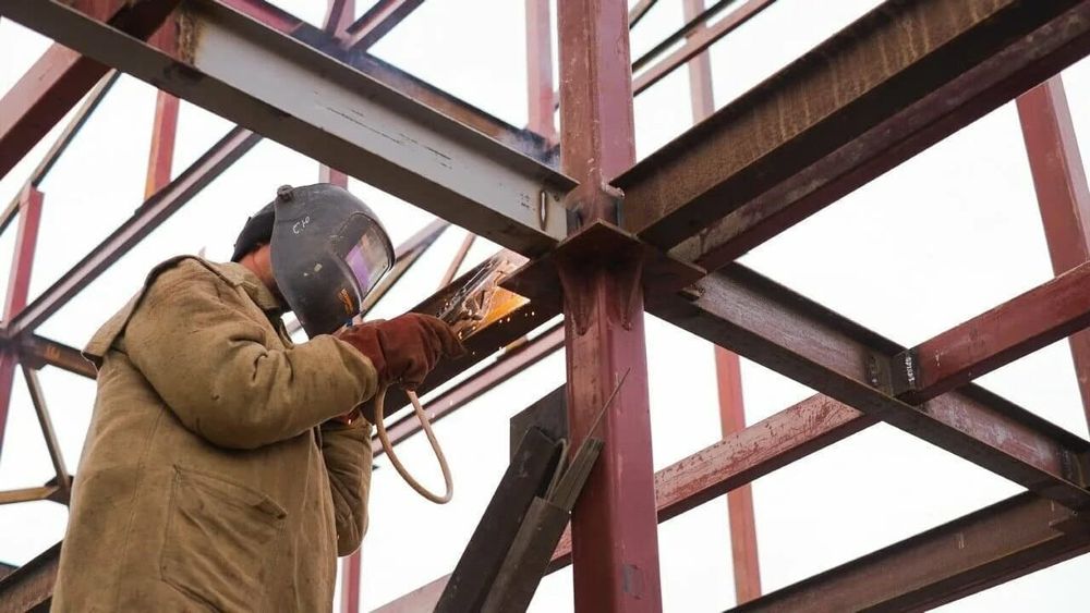 Svarka сварка xizmati