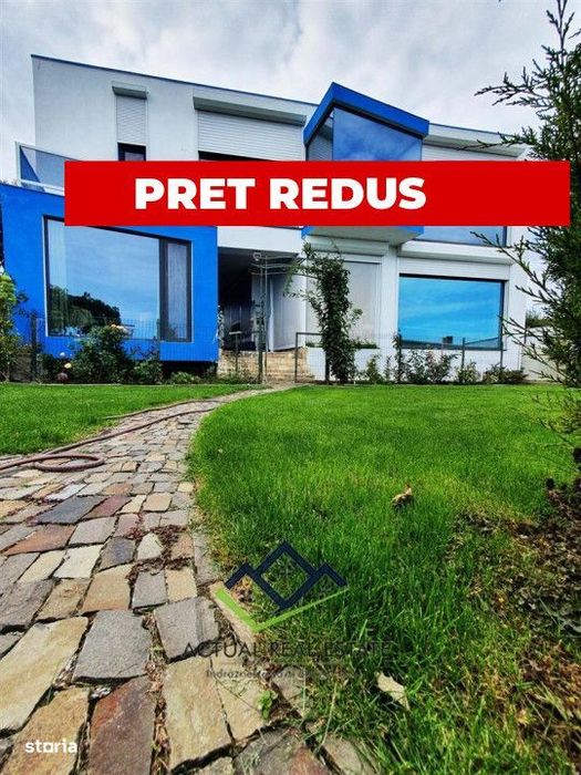 Ovidiu |  Vila P+1 |  Prima Linie La Lac