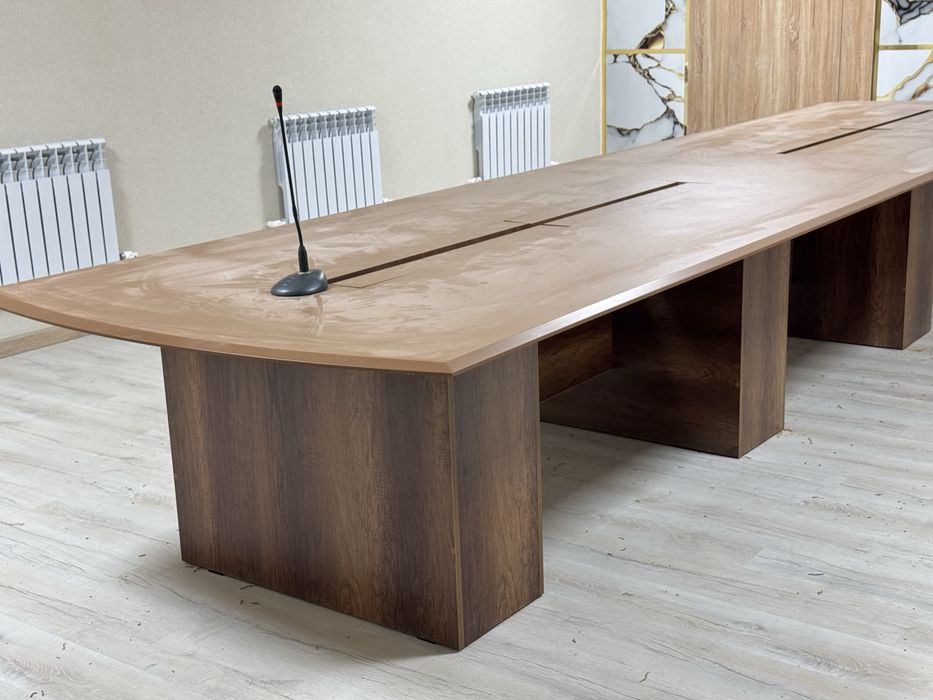 стол для переговоров мебель для офиса мебель на заказ