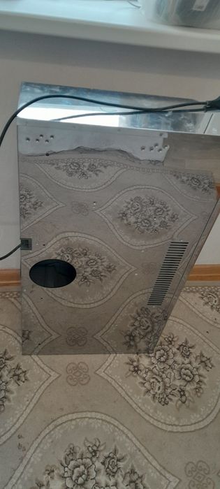 Вытижка жаңа күйінде