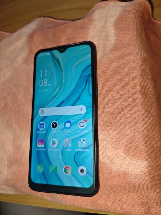 Смартфон oppo a1k