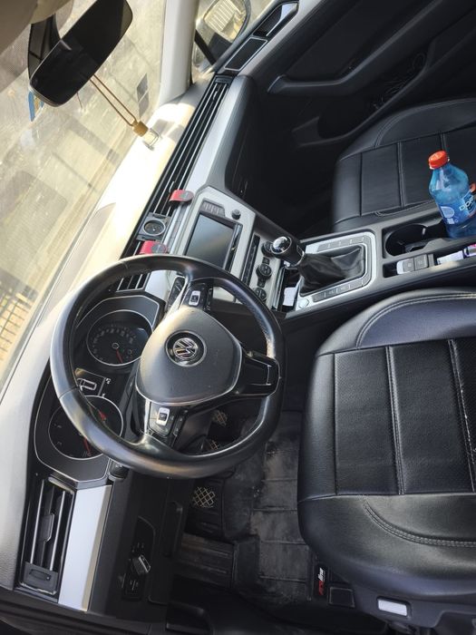 Vand passat b8 2017 înmatriculat