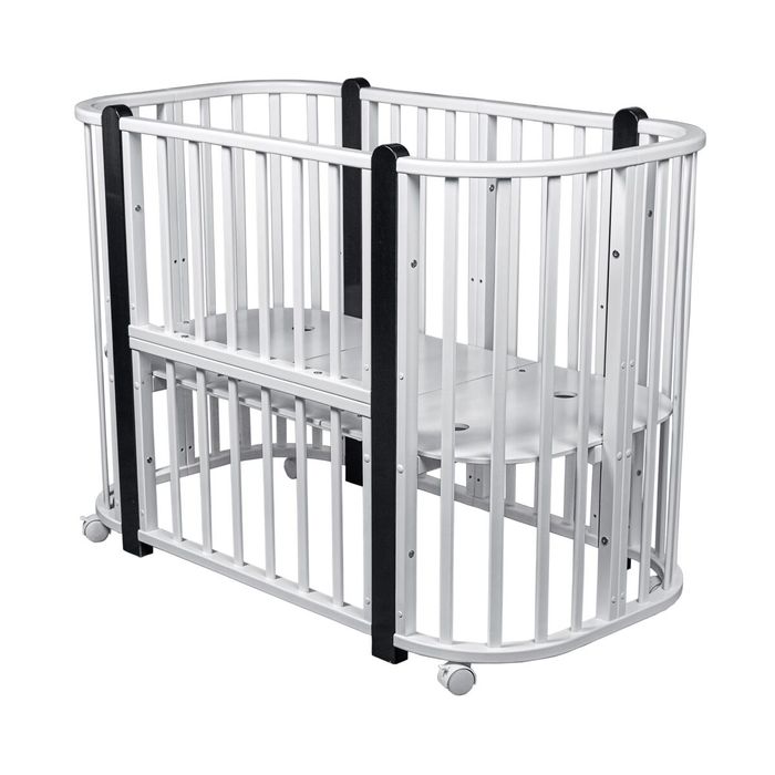 Манеж 3 в 1 с маятником + матрасы