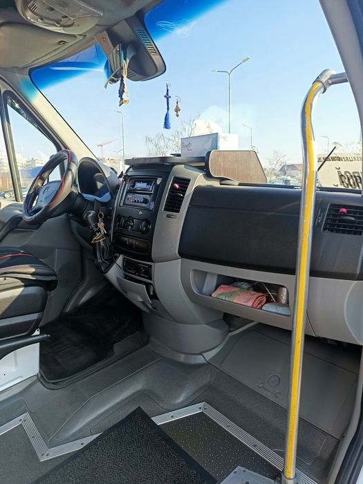 Mercedes sprinter 2016