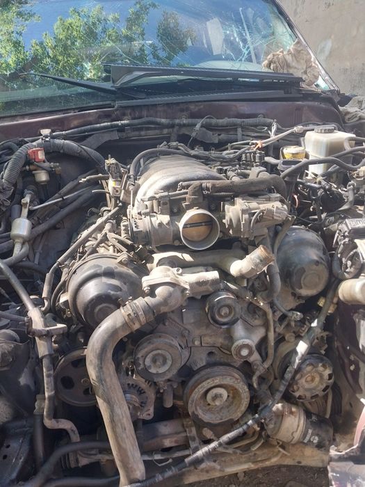 Контрактный Двигатель 4.7 2UZ-FE