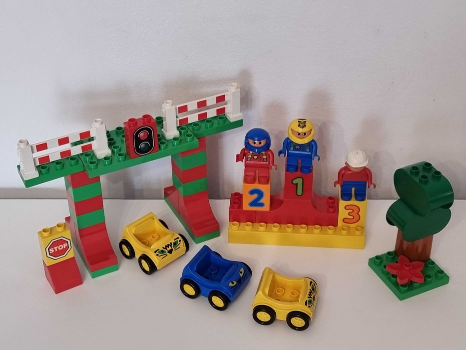 Masinute curse concurs Lego Duplo