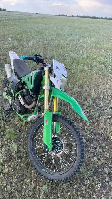 Продам эндура 250 куб