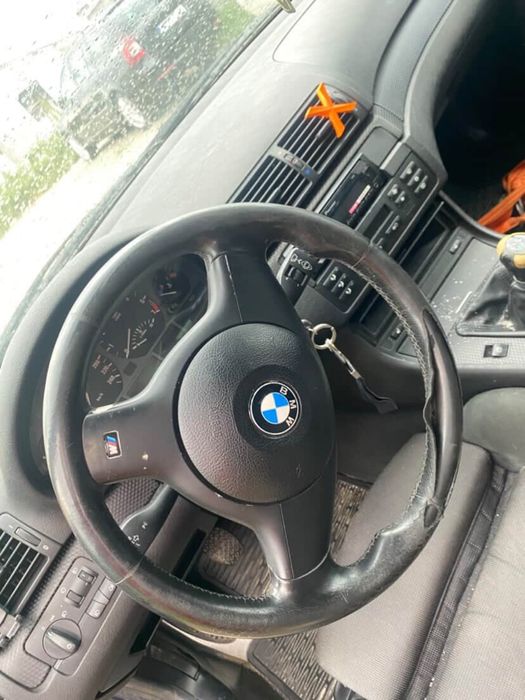 E46 Compact M-pack GAS