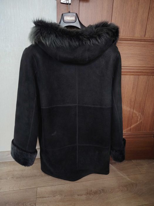 Продам дубленку натуральную