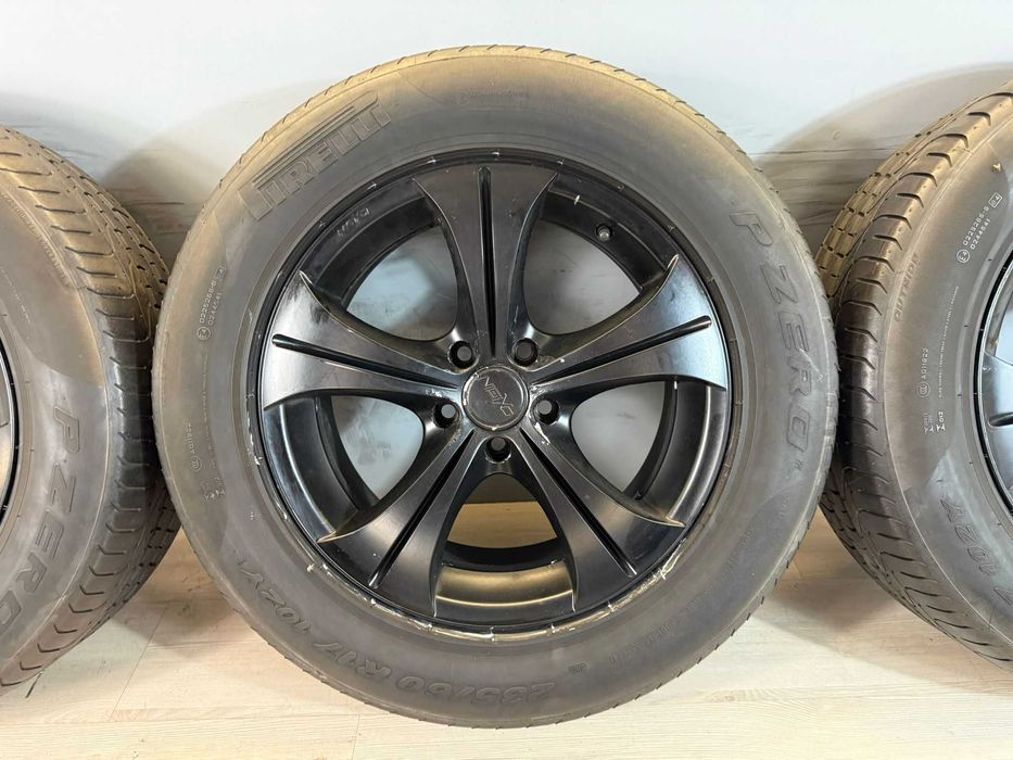 Roti/Jante Audi 5x112 235/60 R17 A6, A4; Mercedes E; VW; Skoda; Seat