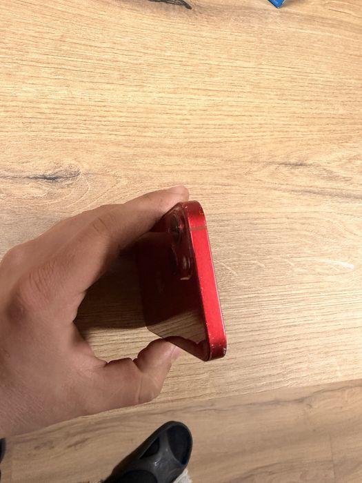 Iphone 13 mini 256 red