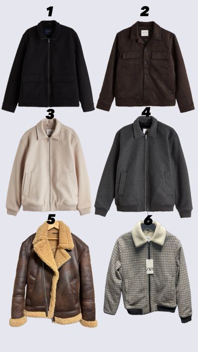 Мъжко яке Zara LC Waikiki