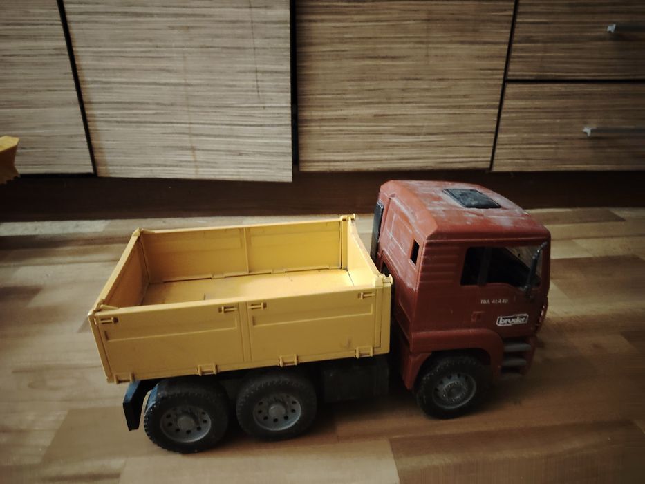 Детские машинки bruder оригинал